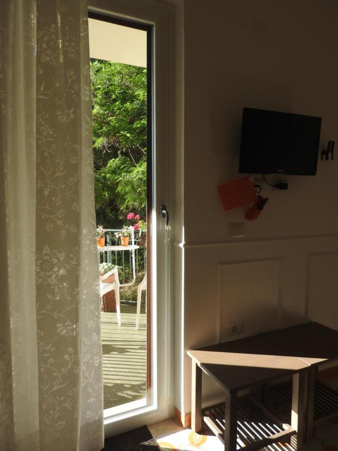 B&B Cristina Centola Bagian luar foto