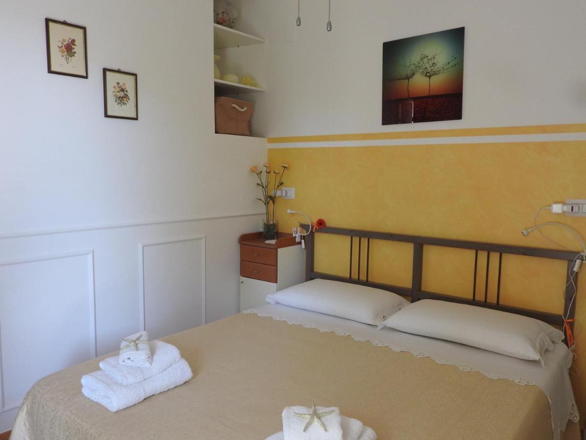 B&B Cristina Centola Bagian luar foto