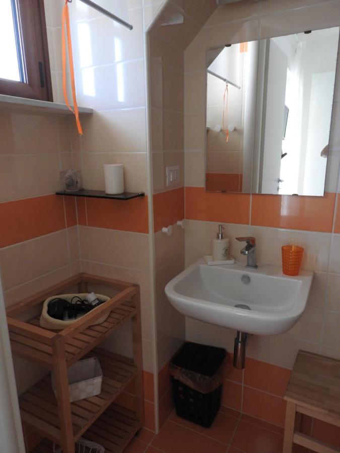 B&B Cristina Centola Bagian luar foto
