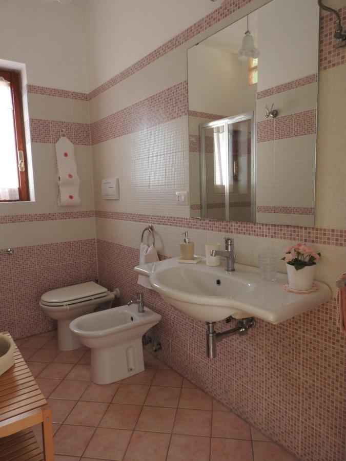 B&B Cristina Centola Bagian luar foto