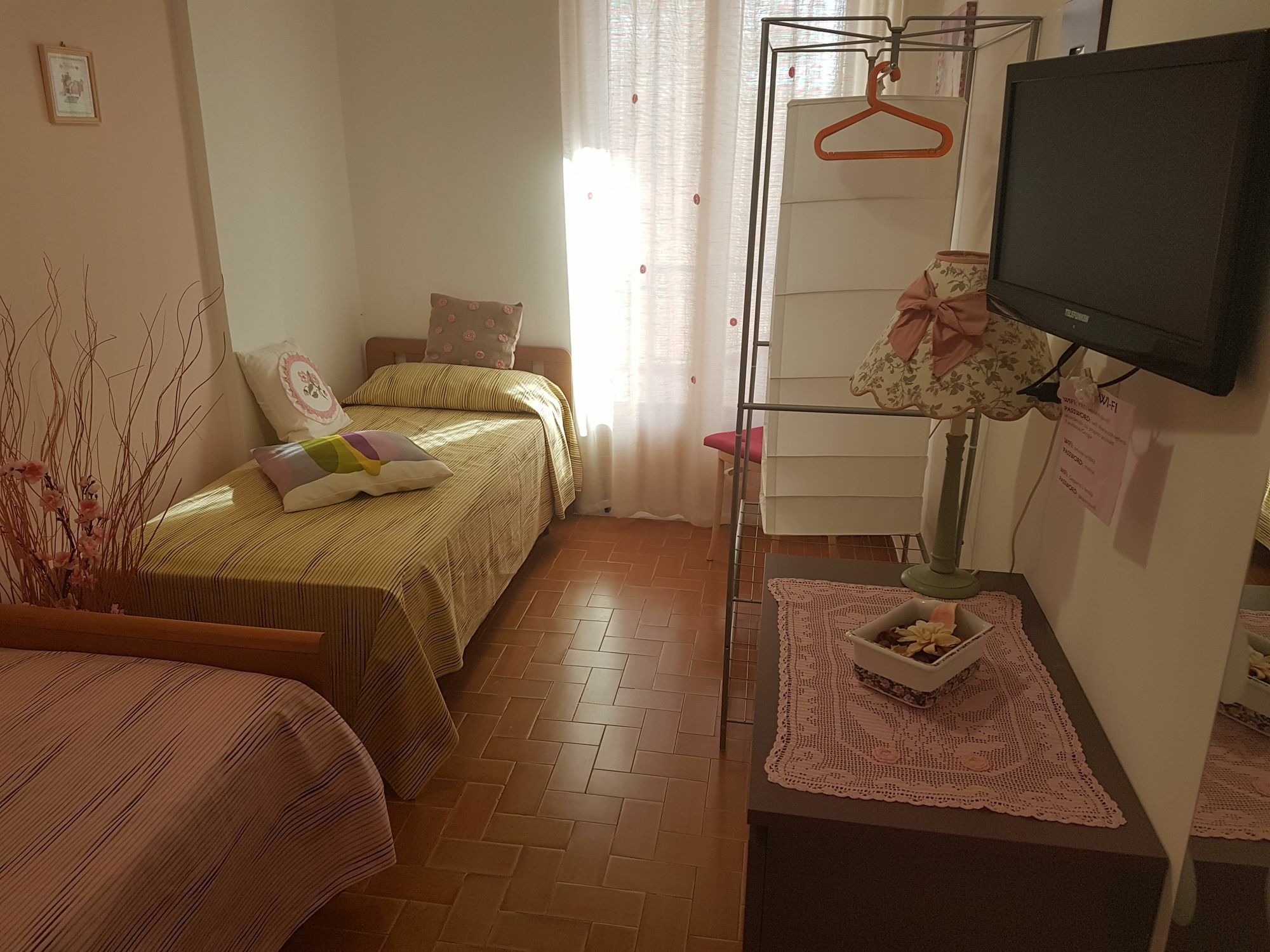 B&B Cristina Centola Bagian luar foto